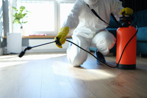 Reliable Blood Cleanup contractor in Springfield, TN by Trauma Clean Pros